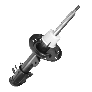 Amortecedor Dianteiro Direito – Peugeot 206 / 206 Conversível / 206 SW 1999 a 2009