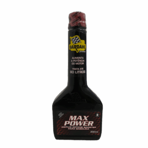 Aditivo Combustível Bardahl Max Power – 200ml