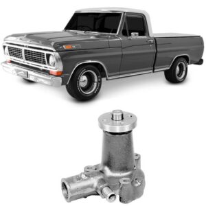 Bomba Agua Maverick 2.3 8V 3.0 12V 4.9 16V 73/79