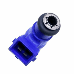Bico Injetor Onix Prisma 1.0 8v 2013/2015 (azul)