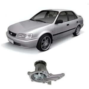 Bomba Agua Toyota Corolla 1995/2001