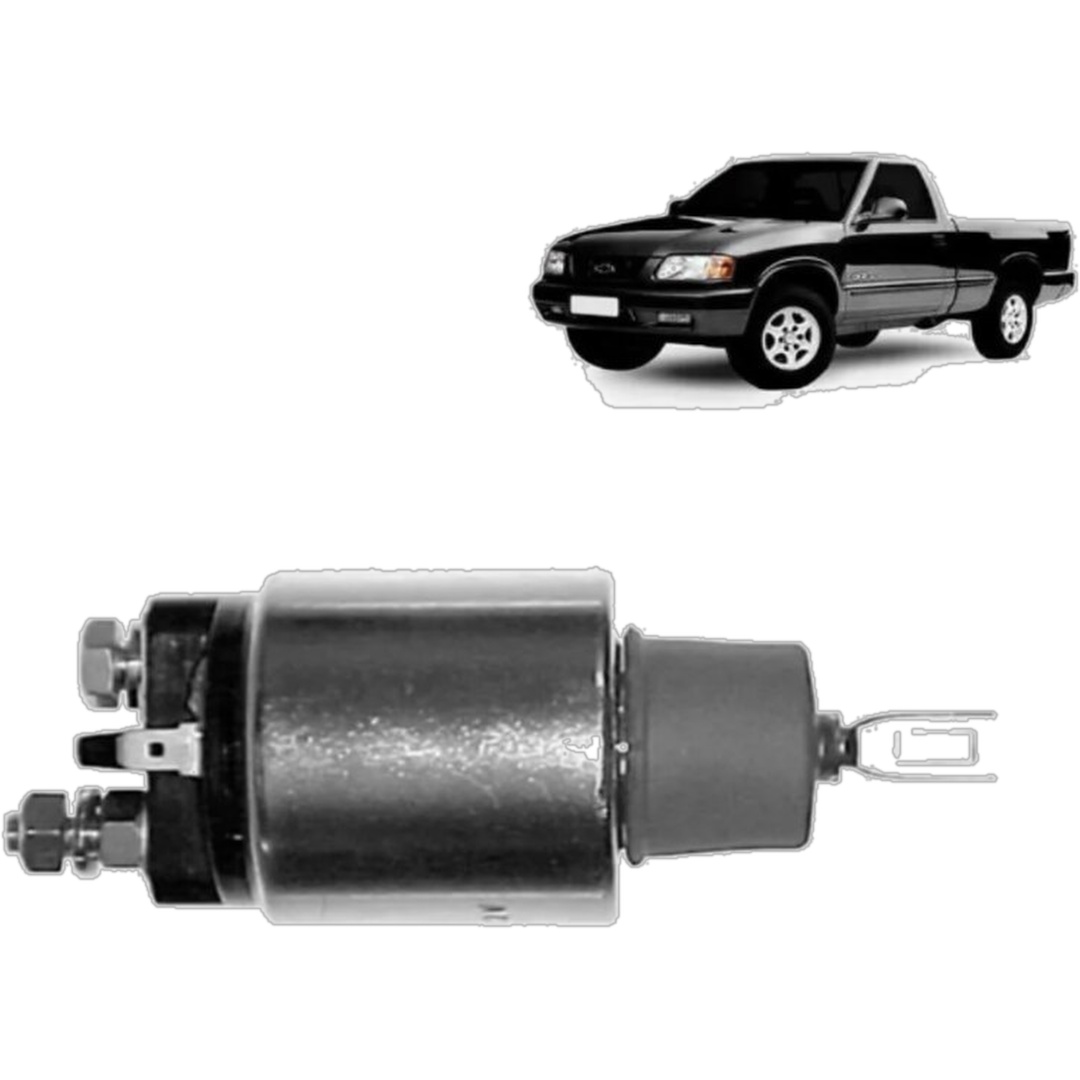 Automático Motor Partida F1000 95/.. S10 Blazer 97/ .. - Imagem 2
