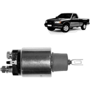 Automático Motor Partida F1000 95/.. S10 Blazer 97/ ..