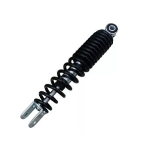Amortecedor  Moto Traseiro Preto Bull Lx 50c