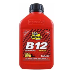 Bardahl B12 Plus Ação Polar Aditivo Para Oleo Lubrificante