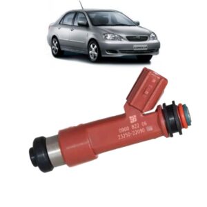 Bico Injetor  Corolla 1.8 16V Fielder 1.8 16V 02/10