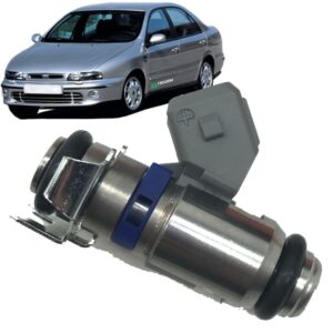 Bico Injetor Brava Marea 1.8 16v 2000 em diante
