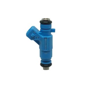 Bico Injetor Fiesta Ka 1.0 Zetec Rocam