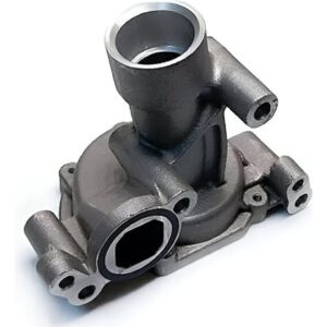 Carcaça Bomba Agua 307 308 408 C4 C5 TODOS 2.0 16V