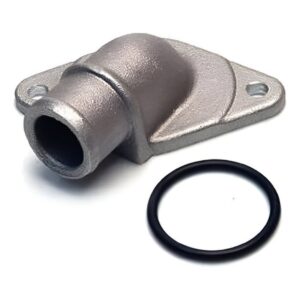 Flange Bomba Água Fiat Argo Bravo Doblo Idea Linea Palio