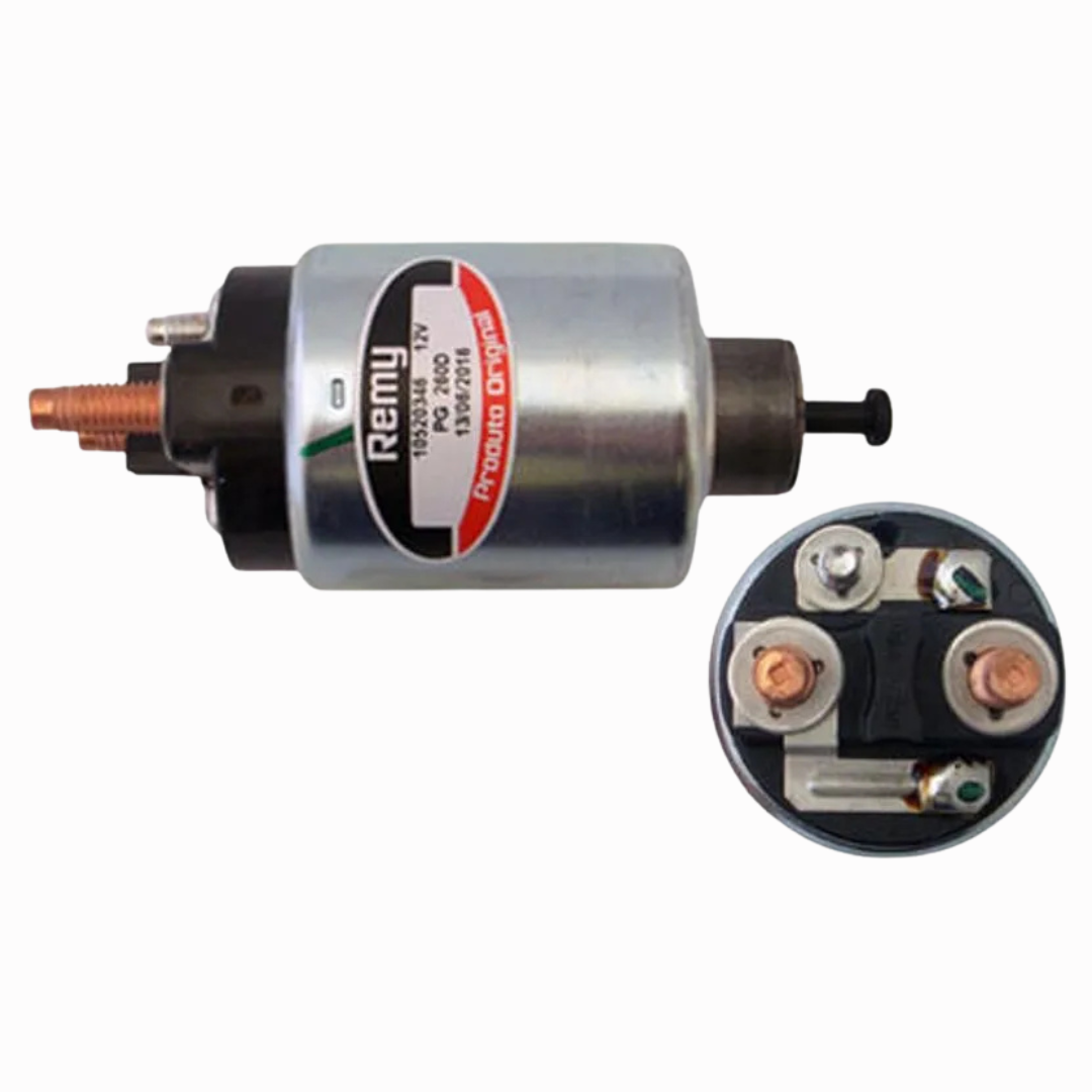 Automático Motor Partida Doblô Idea Palio Strada Astra... - Imagem 2
