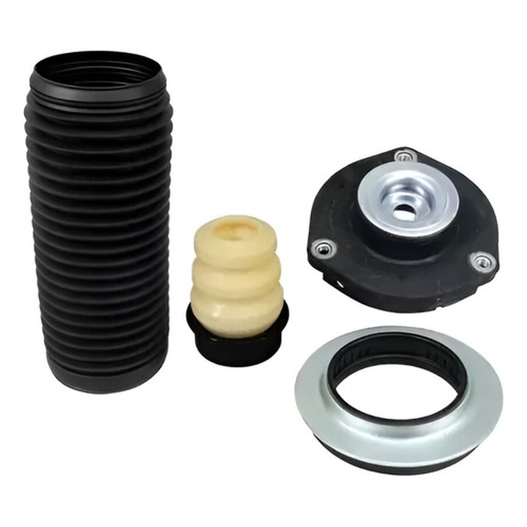 Kit Amortecedor Dianteiro Crossfox Fox Polo Spacefox