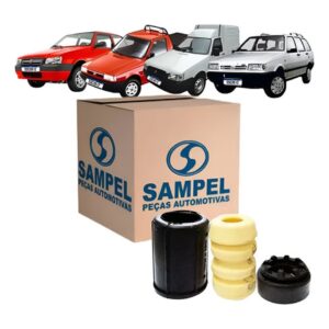 Kit Amortecedor Dianteiro Fiat Elba Fiorina Uno 1992 a 1996