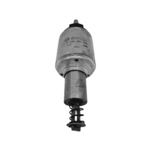 Automático Motor Partida Sistema Bosch 12v MBB Bicudo 88/14