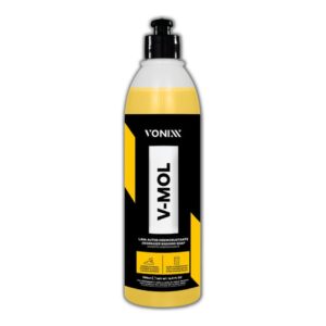 Shampoo Para Lavar Carro Moto Vonixx V-mol 500ml