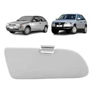Quebra Sol Fixo Vw Gol G2 G3 G4 1995 A 2005 Lado Esquerdo
