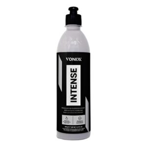 Revitalizador Para Plásticos De Interno Intense 500ml Vonix