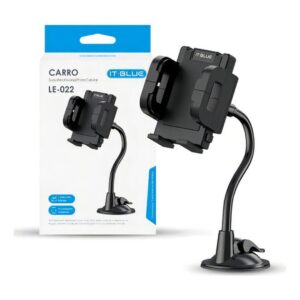 Suporte De Celular Gps Universal Para Vidro Carro