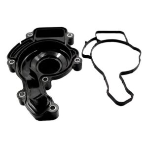 Tampa Carcaça Bomba Agua Argo Cronos Mobi Pulse Strada Uno