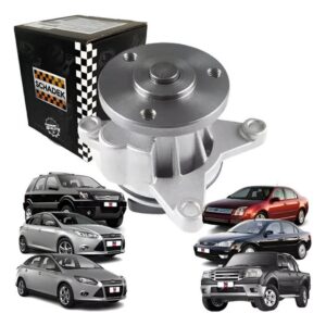 Bomba Agua Ecosport/focus/fusion/mondeo/ranger/landrover