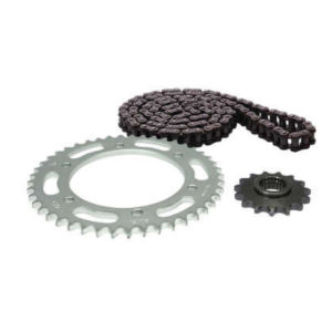Kit Transmissão Relação – Yamaha YS 250 Fazer 2006 a 2017