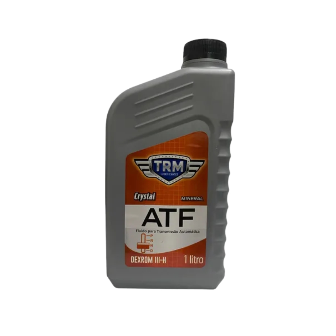 1l Óleo Câmbio Automático Direção Hidráulica Atf Dexron Iii - Imagem 2