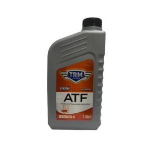 1l Óleo Câmbio Automático Direção Hidráulica Atf Dexron Iii