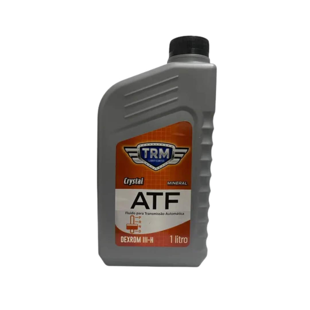 1l Óleo Câmbio Automático Direção Hidráulica Atf Dexron Iii