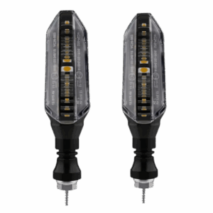 2 Pisca Seta Nxr Bros 150/160 Cg Titan Fan, Cbx,cb Xre