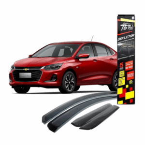 Calha Chuva Defletor Onix Plus Sedan 19/25 4 Portas
