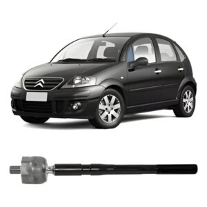 Articulação Barra Axial Citroen C3 2002 A 2013 Dir. Elétrica