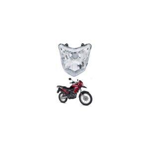 Bloco Optico Farol Cristal S/ Lampada Xre 190 2016/..
