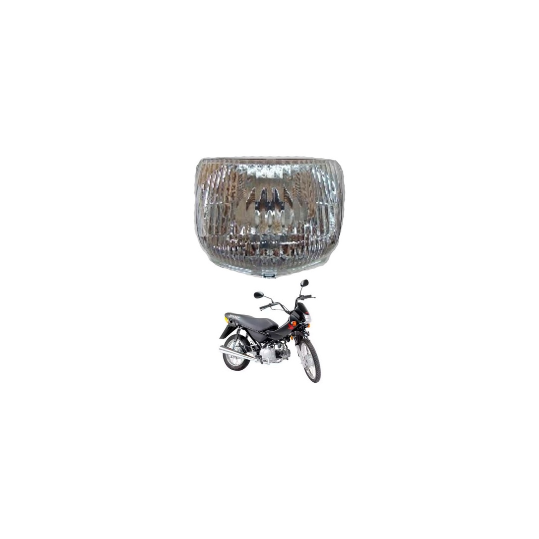 Bloco Optico Farol Pop 110l 2016/2018