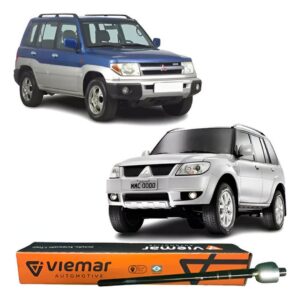 Barra Articulação Axial Viemar Mitsubishi Pajero Tr4 Io
