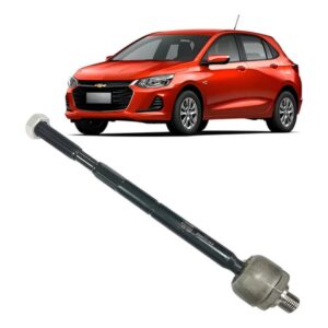 Barra Axial Chevrolet Onix Plus 2020 Até 2023 Viemar 680660