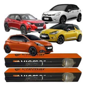 Barra Axial Citroen C3 13/... Ds3 13/... Peugeot 2008 15/..