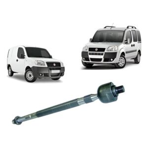 Barra Braço Axial Doblo 01/... Hidraulica