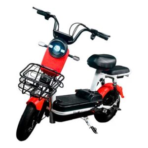 Bicicleta Bike Elétrica Scooter Não Precisa Cnh