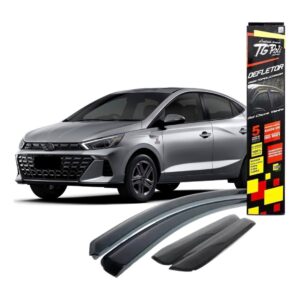 Calha Chuva Defletor Hb20 Sedan 2020/...