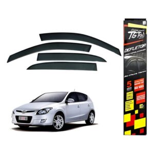Calha Chuva Defletor Hyundai I30 2009 A 2012 4 Portas Tgpoli
