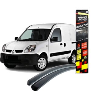 Calha Chuva Defletor Kangoo 00/15 Partner 00/14 2 Portas