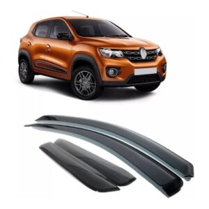 Calha Chuva Defletor Renault Kwid 2016/..  4Portas