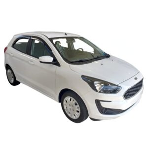 Calha De Chuva Defletor Ford Ka 2014 Até 2021 4portas Tgpoli