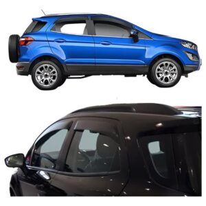 Calha De Chuva Ecosport 2013 A 2021 4 Portas