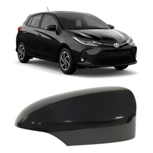 Capa Retrovisor Direito Yaris C/ Pisca 2017/...