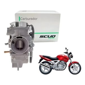 Carburador Cbx250 Twister Cbx 250 Completo Scud 2001 A 2008