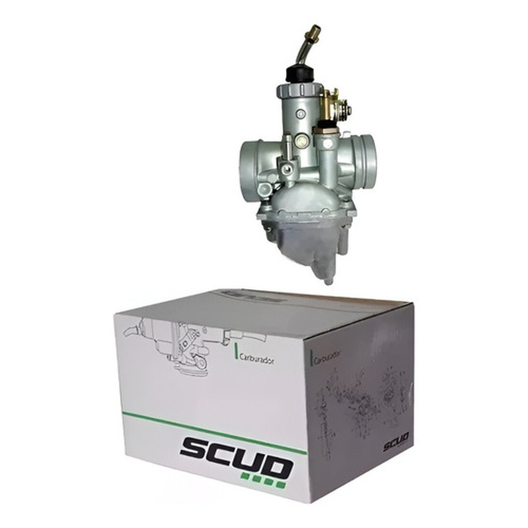 Carburador Yamaha Ybr125 Ybr 125 Completo Scud 2000 / 2008