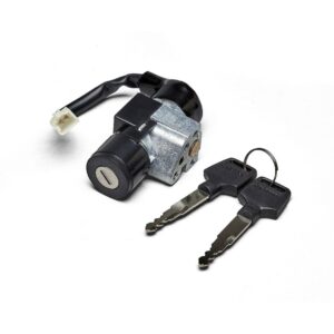Chave Contato Ignição Biz 125 ES KS + 2006 até 2008