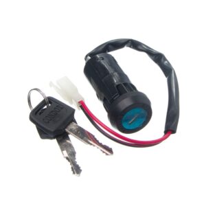 Chave Contato Ignição Honda CG FAN 125 2009/2013