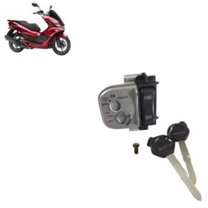 Chave Contato Ignição Honda PCX 150 2013/2015